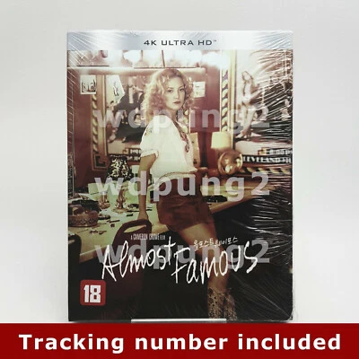 Almost Famous - 4K UHD Only Edition w/ Slipcover - Image 1 of 4