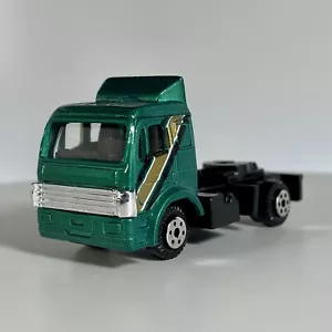 Yatming #1408 Mercedes-Benz NG 85 ~ 1/87 Diecast Semi Truck Green - Picture 1 of 10