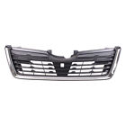 SU1200186 New Replacement Front Grille Fits 2019-2021 Subaru Forester CAPA
