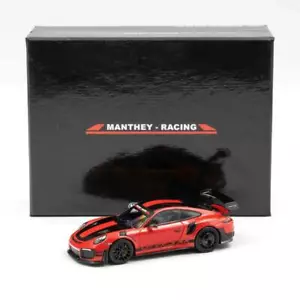 1/43 Porsche 911 991-2 GT2 RS MR TM. Manthey Racing Minichamps MR-911-GT2RS-4303 - Bild 1 von 3