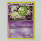 Solosis 42/101 Common Black & White: Plasma Blast Pokemon Card
