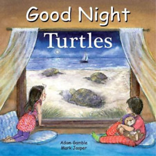 Adam Gamble Mark Jasper Good Night Turtles (Board Book) (US IMPORT)