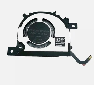 CPU Cooling Fan Lüfter Kühler Für DELL XPS 13 9315 2022th 0R9RN8 - Bild 1 von 2