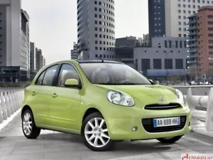 Download Nissan Micra 2010-2016 Workshop Repair Service Manual Download - Picture 1 of 6