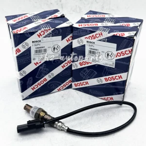 Set of 4 Bosch Oxygen O2 Sensor 12645561 for 15-20 Chevrolet Tahoe V8 5.3L 6.2L - Picture 1 of 13