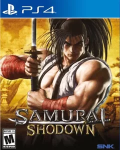 Samurai Showdown PS4 nuovo spedizione veloce - Foto 1 di 1