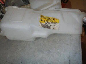 Radiator Coolant Overflow Reservoir Bottle for 1984-1989 1990 1991 GMC Chevy Van - Picture 1 of 3