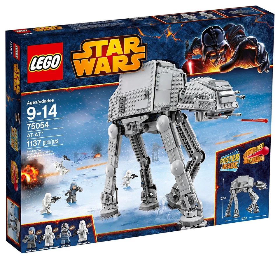 LEGO Star Wars 75054 AT-AT Neuf Et Scellé - Photo 1/1