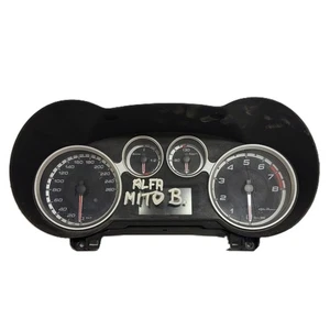 ALFA MITO GASOLINA 50520876 PANEL DE INSTRUMENTOS ODÓMETRO VELOCÍMETRO - Imagen 1 de 3