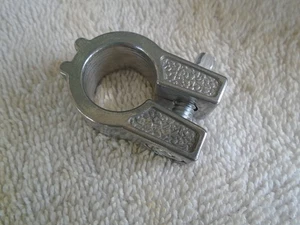 (1) VINTAGE ROGERS 3/4" MEMRILOC MEMORY LOCK CLAMP-MINT OLD STOCK! - Picture 1 of 2