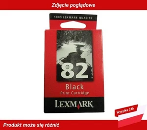 18L0032E Lexmark X-5130 wkład atramentowy Czarny - Afbeelding 1 van 4
