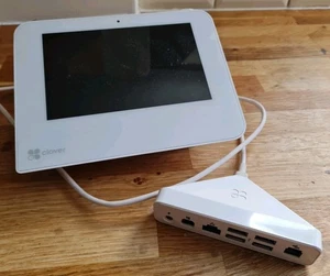 Clover Mini 3G Credit Card Processing Terminal with Touch Screen and Printer - Picture 1 of 2