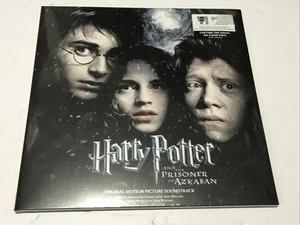 John Williams: Harry Potter And The Prisoner Of Azkaban (ost) 2LP RSD25 Vinyl - Picture 1 of 2