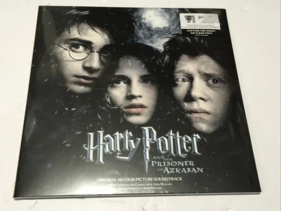 John Williams: Harry Potter And The Prisoner Of Azkaban (ost) 2LP RSD25 Vinyl - Image 1 of 2
