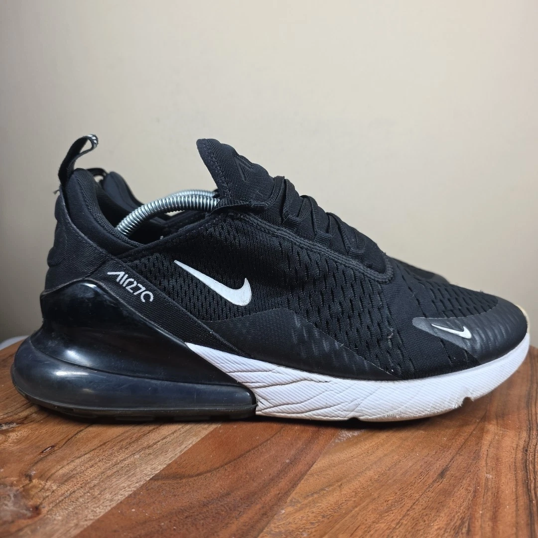 【新品・未使用】NIKE Air Max 270 G Preços baixos em Nike Air Max 270 Black White | eBay