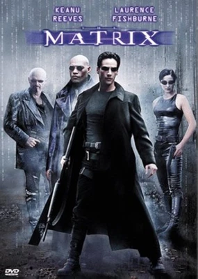The Matrix On DVD With Keanu Reeves Drama X63 - Image 1 of 3