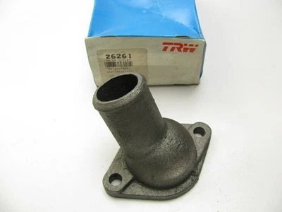 TRW 26261 Coolant Water Neck Outlet - 1988-1991 Chevy GMC C1500 2500 3500 V8 Gas - Image 1 of 4