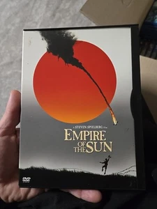 Empire of the Sun (DVD, 1987) - Imagen 1 de 2