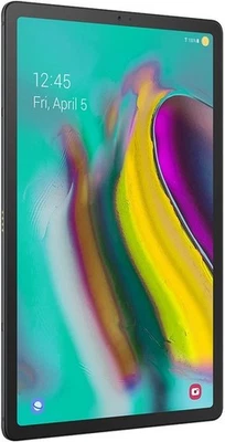 Samsung Galaxy Tab S5e, 10.5inch, 64GB, WIFI + 4G Unlocked All Carriers - Silver - Image 1 of 3
