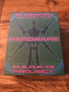 Hardware (4K UHD Blu-ray) Umbrella OOP Limited Collector's Edition Box Set - Picture 1 of 4