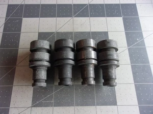 Tisco 8BA6510B (4) Valve Guides 8BA6510 Ford 2N 8N 9N L4 120CI 2.0L - Picture 1 of 4