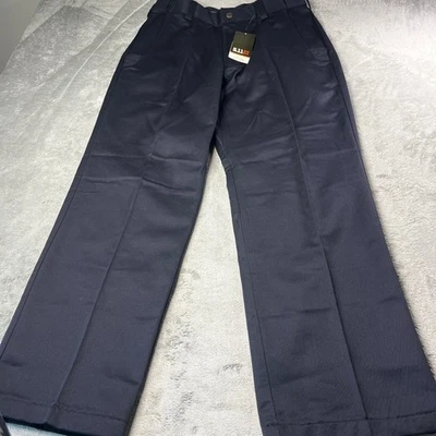 5.11 Tactical Pant Men's 34x32(Hemmed to 31") Relaxed Fit Uniform Work Trousers - Image 1 of 4