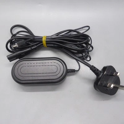 JVC AP-V20M AC Adaptor Black Portable for Everio GZ-HM1SUS, GZ-HM1S Camcorder - Image 1 of 4