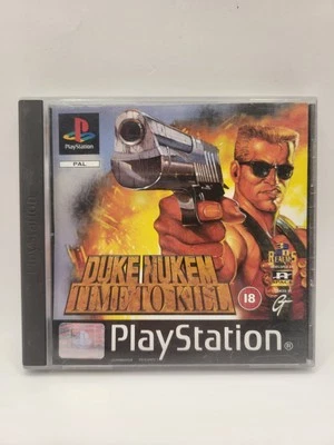 Duke Nukem: Time to Kill (Sony PlayStation 1, 1999) - Image 1 of 4