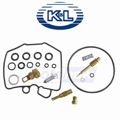 K&L Supply Carburetor Repair Kit for 1979 Kawasaki KZ1000A J - Fuel & Air nq - Изображение 1 из 4