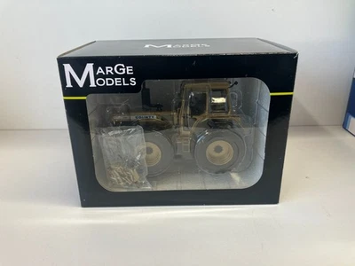 limited edition Marge models County 1884 Tractor in Gold in 1:32 scale - Image 1 of 4