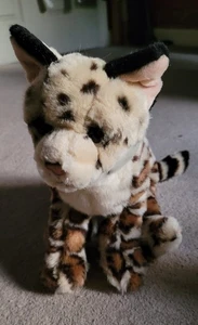 Ganz Webkinz Signature Ozelot nicht mehr produziert Plüschtier Kuscheltier - Bild 1 von 4