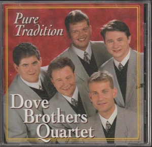 Dove Brothers Quartet: Pure Tradition Gospel Christian CD Used - Picture 1 of 2