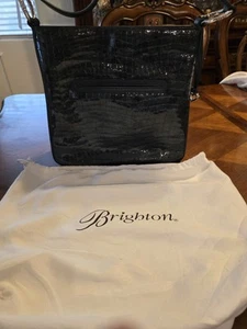 Brighton Handbag Cher Jewel Green - Picture 1 of 4