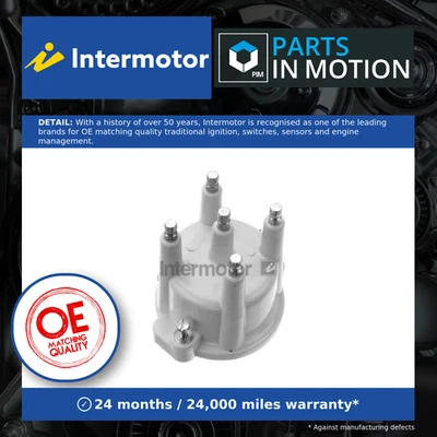 Distributor Cap fits RENAULT R19 53, Mk2 1.4 88 to 95 Intermotor 7701034946 New - Image 1 of 4