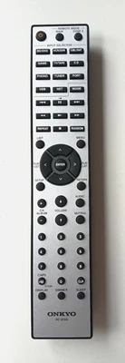 Original Onkyo RC-816S Fernbedienung Remote Control geprüft/tested FB923 - Bild 1 von 2