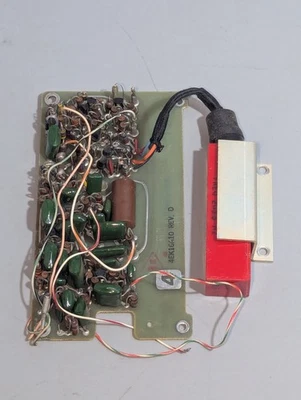 Amplificador lineal potencia vatio RF radioaficionado preamplificador?? Foto 1 de 4