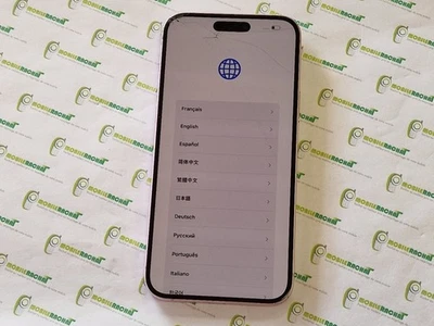 APPLE IPHONE 15 PLUS 128 GO ROSE [REPARATION] REF : RC 6297389 - Photo 1/4