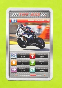 Carte TOP ASS - N°B3 - BMW S1000 RR (12) - Picture 1 of 2