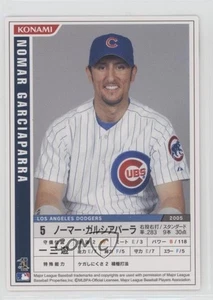 2006 Konami MLB Nomar Garciaparra #M06-060 - Picture 1 of 4