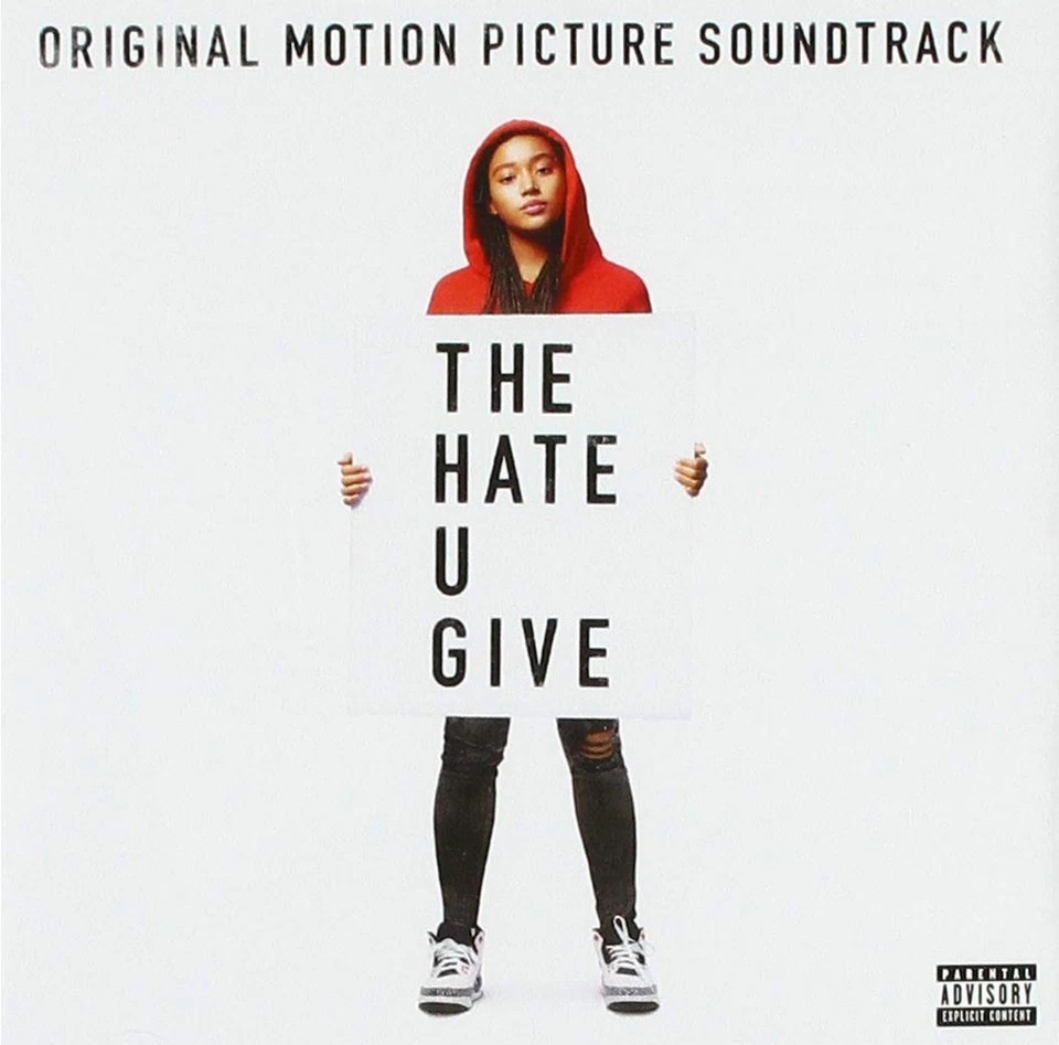 Various Artists/Original Sou The Hate U Give (Original Motion Picture Soun (CD) - Bild 1 von 1