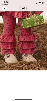 Pantalones Matilda Jane Just Imagine Vivvie Benny 18-24M Foto 1 de 4