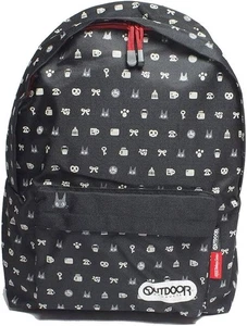 Studio Ghibli Kiki's Delivery Service Gigi OUTDOOR Backpack Rucksack Bag JPN - Picture 1 of 6