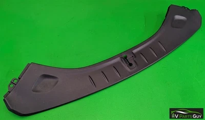 Tesla Model S 2016-2021 FRUNK, FRONT TRUNK UNDERHOOD APRON - 1060474-00-A - Image 1 of 4