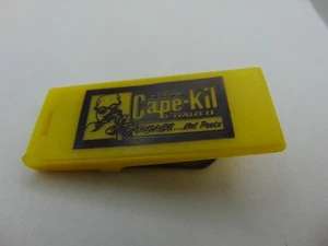 Vintage Advertising Clicking Clicker Cape-Kil Cape girardeau Mo Pest Control USA - Picture 1 of 5