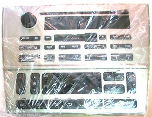Lincoln AM/FM/CD/Cass (SL, Bolt-in, Mach, P-II) - Imagen 1 de 2