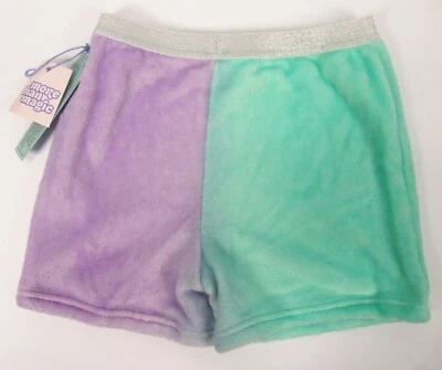 More Than Magic Pijama para Niñas Ropa de Dormir Pantalones Cortos Aqua y Rosa Claro XL 14/16 Foto 1 de 2