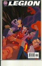 DC COMICS  THE LEGION #26! (2001)
