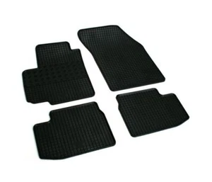Rubber Car Floor Mats for Suzuki Swift 2005-2009 Suzuki SX4 04- Fiat Sedici 06- - Picture 1 of 6