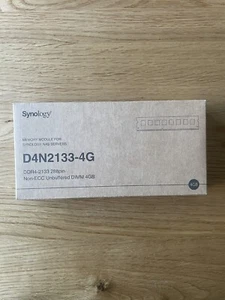 Synology RAM (D4N2133-4G) - Picture 1 of 1