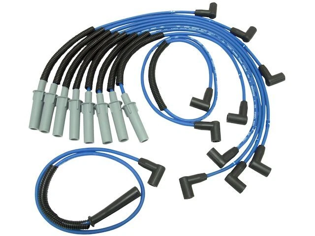 NGK 45VP95Y Spark Plug Wire Set Fits 1992-1998 Dodge Dakota Foto 1 de 1
